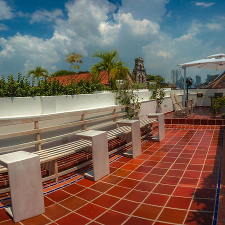 Los Patios Hostel Картахена Экстерьер фото