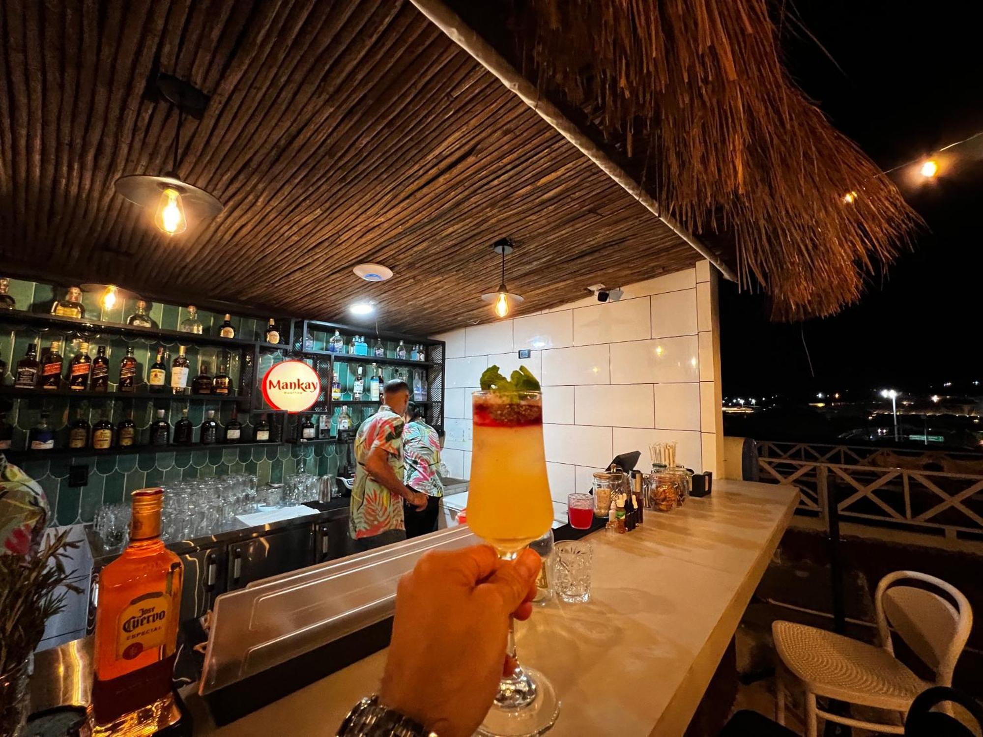 Los Patios Hostel Картахена Экстерьер фото