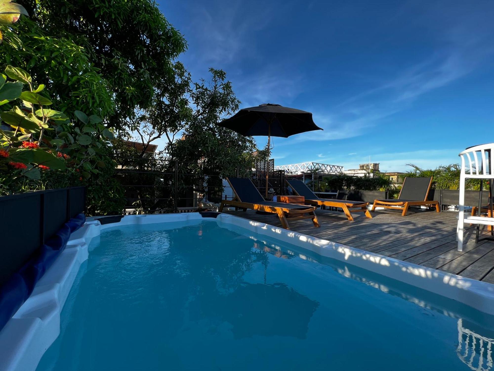 Los Patios Hostel Картахена Экстерьер фото