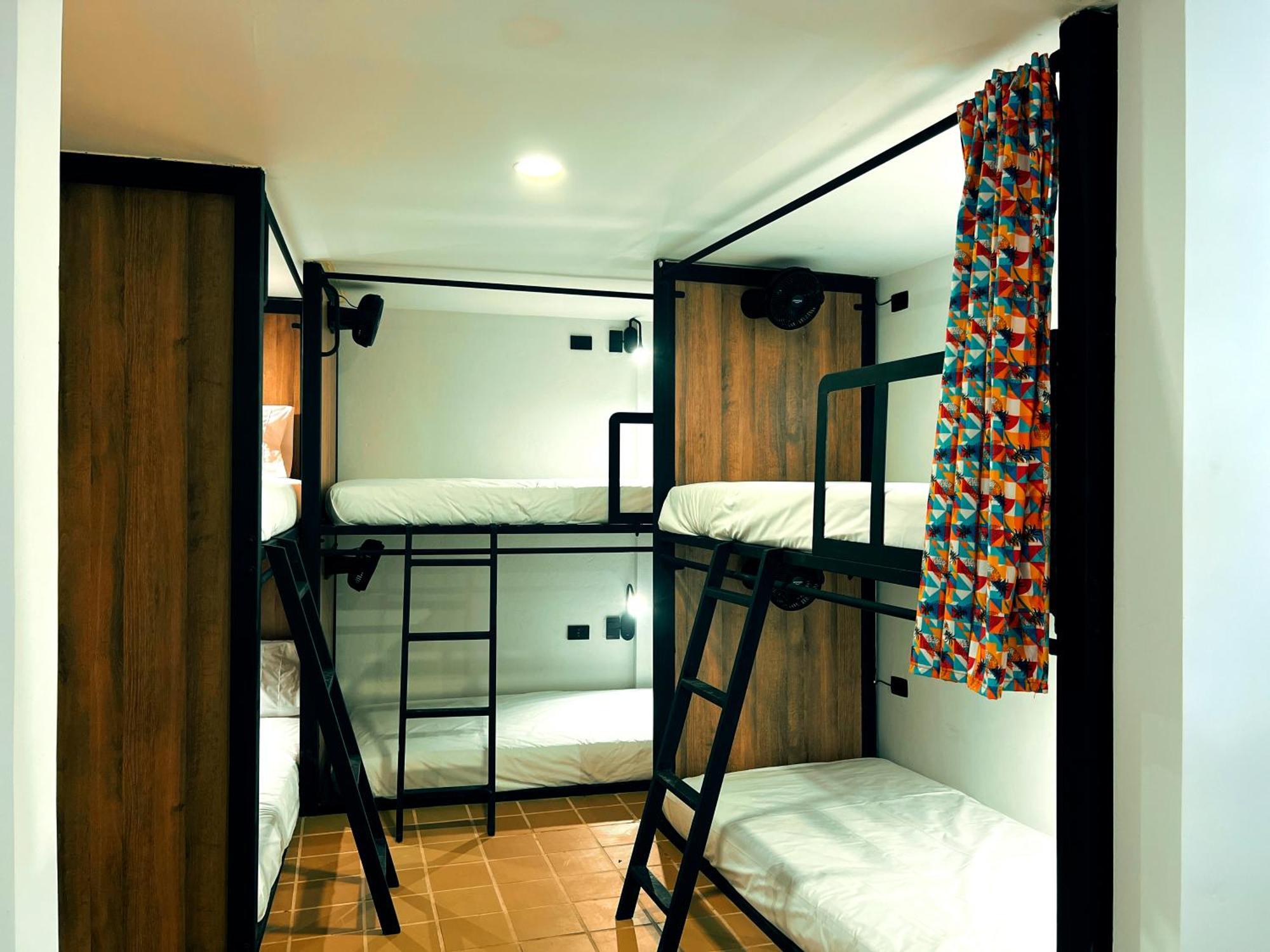 Los Patios Hostel Картахена Экстерьер фото