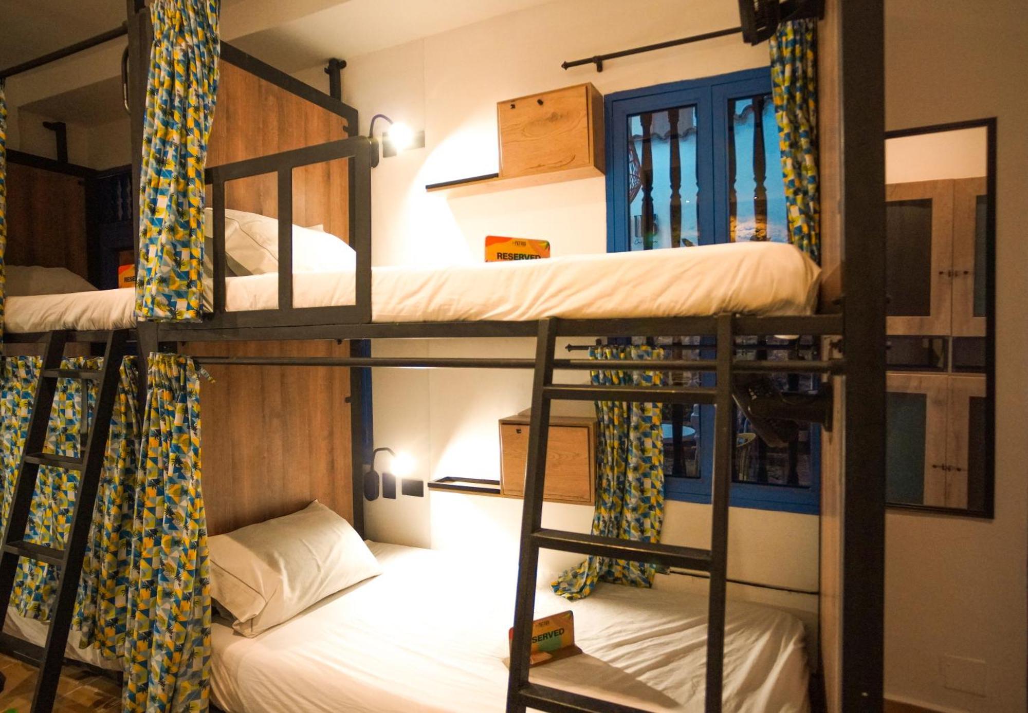 Los Patios Hostel Картахена Экстерьер фото